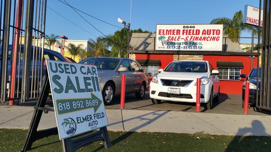 Elmer Field Auto Sales
