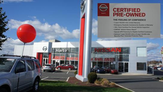 Harte Nissan