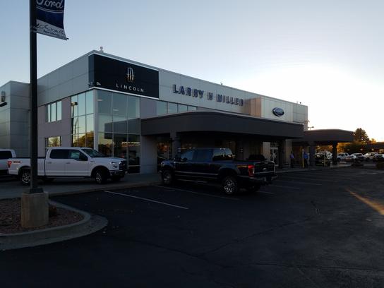 Larry H. Miller Ford Lincoln Provo