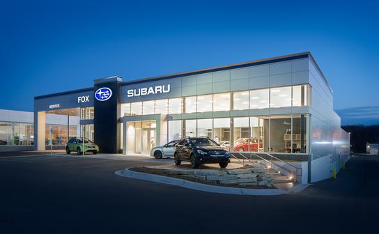 Fox Subaru