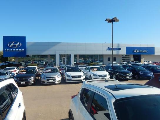 Automax Hyundai Del City