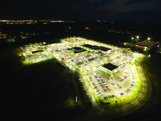 Napleton's Auto Park of Urbana