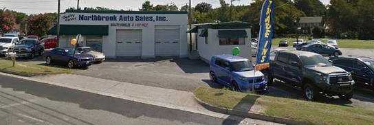 North Brook Auto Sales