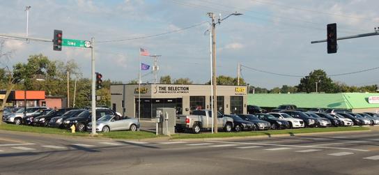 The Selection Premium Automobiles