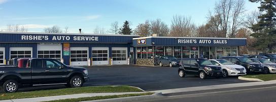 Rishe's Import Center