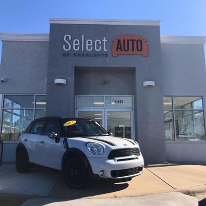 Select Auto of Charlotte