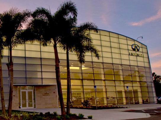 INFINITI OF SOUTH BAY