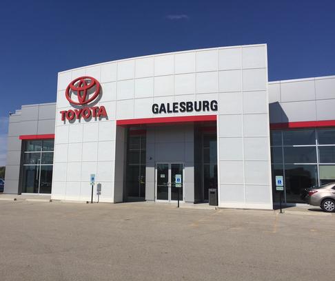 Galesburg Toyota