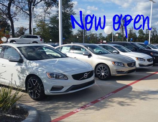 Volvo Cars of The Woodlands