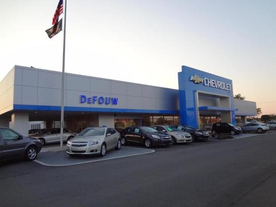Defouw Chevrolet BMW