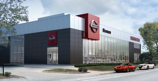 Berman Nissan of Chicago
