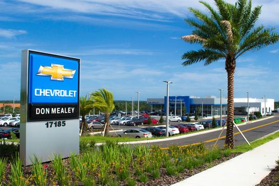 Don Mealey Chevrolet