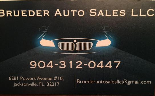 Brueder Auto Sales LLC 2