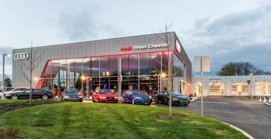 Audi West Chester