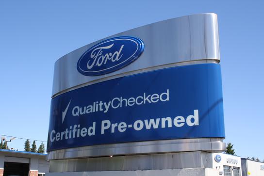 Epic Ford