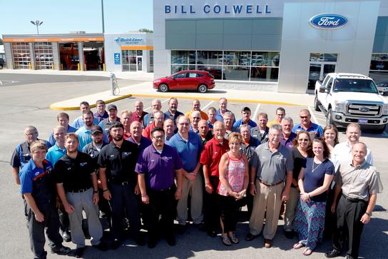 Bill Colwell Ford