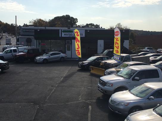 Wakefield Auto Sales of Main Street Inc