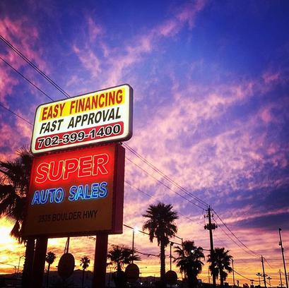 Super Auto Sales