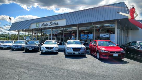 UA Auto Sales