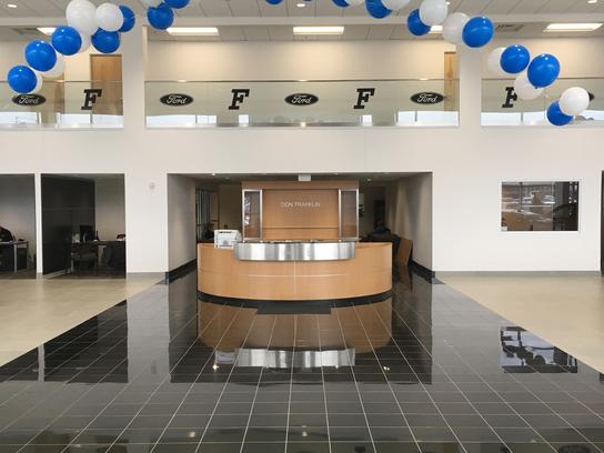 Don Franklin London Ky >> Don Franklin Ford Lincoln Car Dealership In London Ky 40741 Don Franklin London Ky >> Don Franklin Ford Lincoln Car Dealership In London Ky 40741