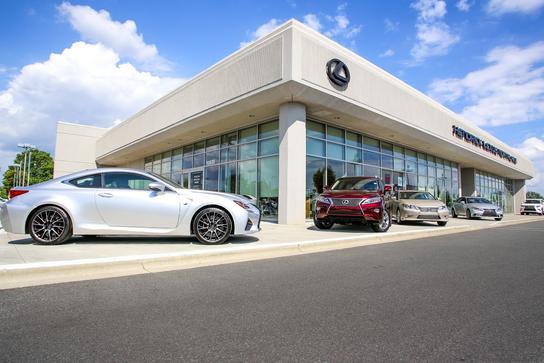 Hendrick Lexus Northlake
