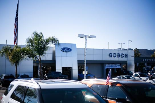 Gosch Ford Temecula