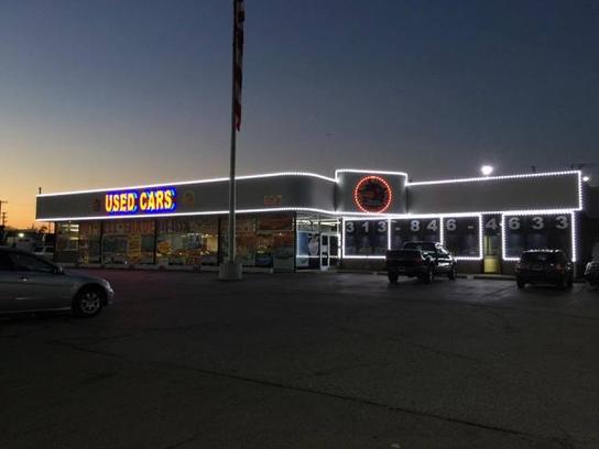 Ford Road Motor Sales