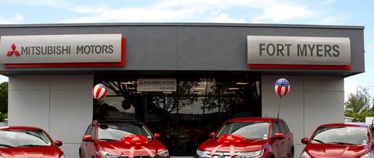 Fort Myers Mitsubishi