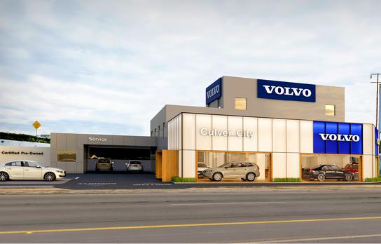 Culver City Volvo Mazda