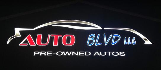 Auto Blvd LLC