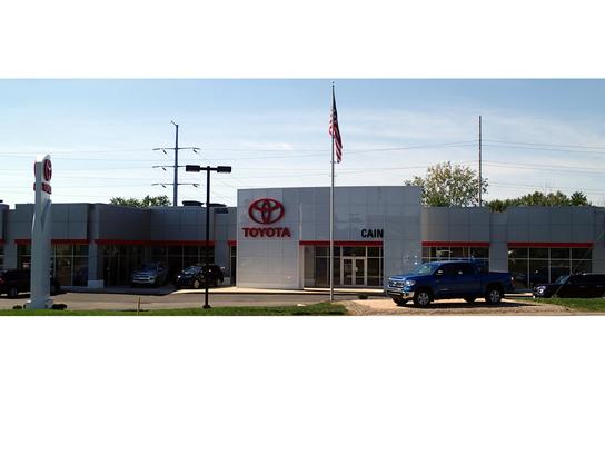 Cain Toyota