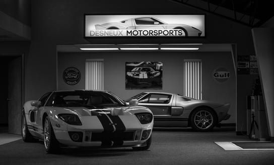Desneux Motorsports, LLC