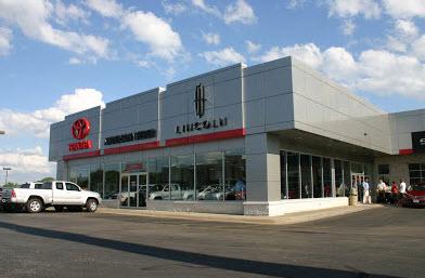 Anderson-Weber Toyota Lincoln