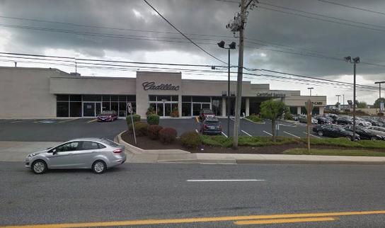 Frankel & Chesapeake Cadillac