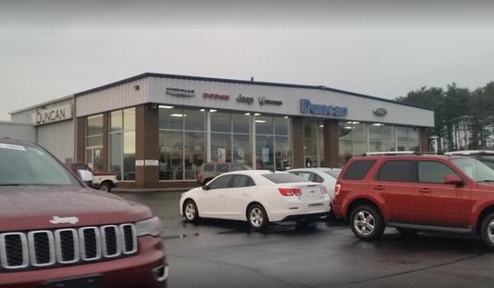 Duncan Ford Chrysler Dodge Jeep 1