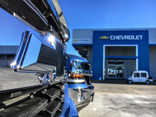 Riverside Chevrolet Car Dealership In Riverside Ca 92504