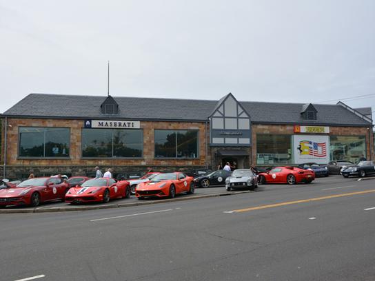 Miller Motorcars