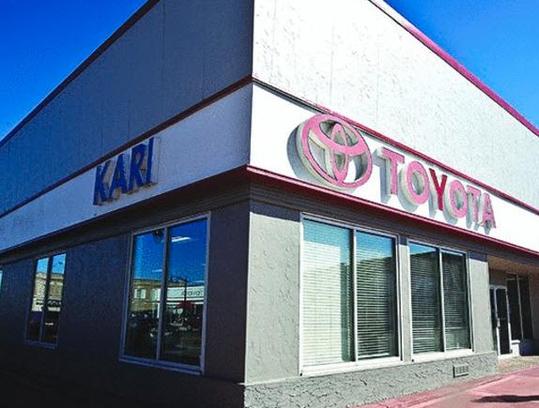 Kari Toyota