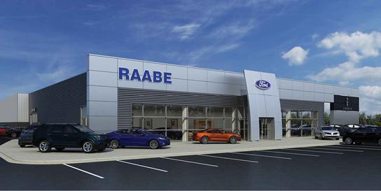 Raabe Ford Lincoln