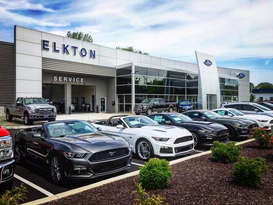 Elkton Ford
