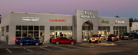 Jeep Dealership Charleston Sc >> Rick Hendrick Dodge Chrysler Jeep Ram Car Dealership In Jeep Dealership Charleston Sc >> Rick Hendrick Dodge Chrysler Jeep Ram Car Dealership In