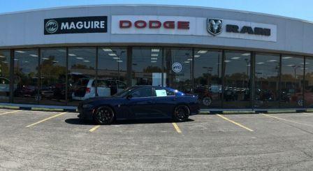 Maguire Dodge Ram Of Syracuse
