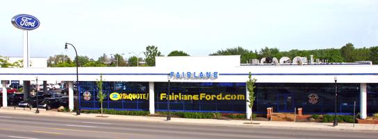 Fairlane Ford