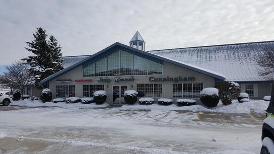 Cunningham Chrysler of Edinboro