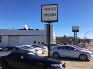 Spring Valley Chevrolet Buick