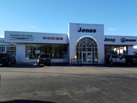 Jones Chrysler Dodge Jeep