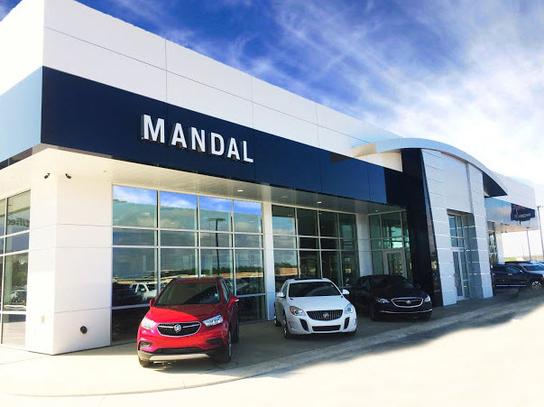 Mandal Buick GMC