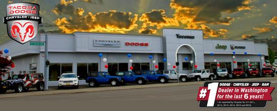 dodge dealership tacoma Tacoma Dodge Chrysler Jeep Ram car dealership in Tacoma, WA 1 dodge dealership tacoma Tacoma Dodge Chrysler Jeep Ram car dealership in Tacoma, WA 1