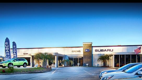 Crews Subaru of Charleston