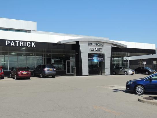 Patrick Buick GMC